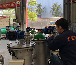 城市用水給自清洗過濾器帶來(lái)的挑戰(zhàn)
